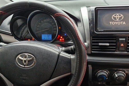 2nd Hand 2015 Toyota Vios 1.3 E MT