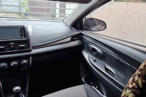 Used 2015 Toyota Vios 1.3 E MT