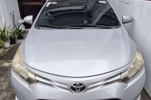 Used 2015 Toyota Vios
