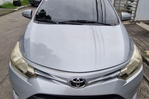 Used 2015 Toyota Vios 1.3 E MT