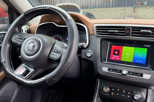 2nd Hand 2022 MG ZS Comfort