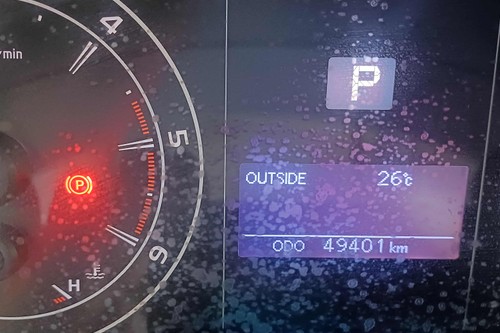 Second hand 2019 Toyota Innova 2.8L E AT 