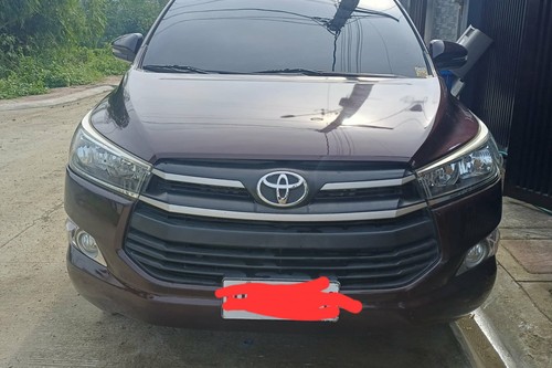 2nd Hand 2019 Toyota Innova 2.8L E AT