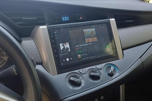 Second hand 2019 Toyota Innova 2.8L E AT 