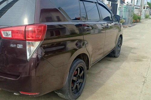 Used 2019 Toyota Innova 2.8L E AT