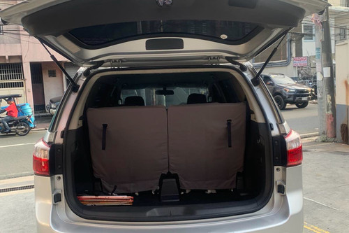 Second hand 2017 Isuzu mu-X LS-M MT 