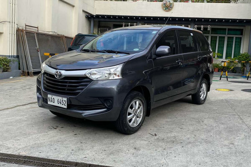 Used 2018 Toyota Avanza
