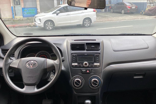 Second hand 2018 Toyota Avanza 1.3 E A/T 