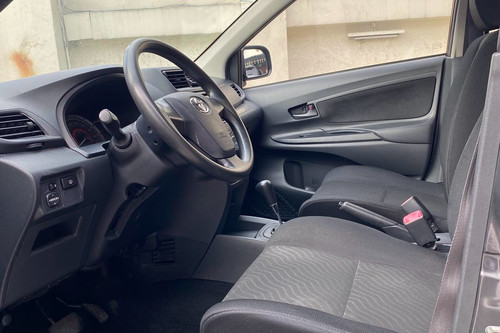 2nd Hand 2018 Toyota Avanza 1.3 E A/T