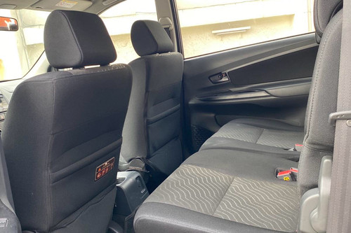 Second hand 2018 Toyota Avanza 1.3 E A/T 