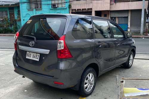 Used 2018 Toyota Avanza 1.3 E A/T