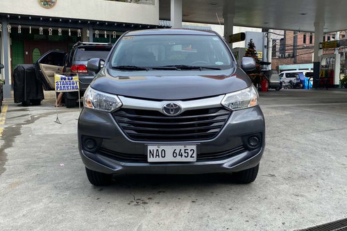 Used 2018 Toyota Avanza 1.3 E A/T