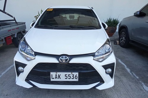 2022 Toyota Wigo