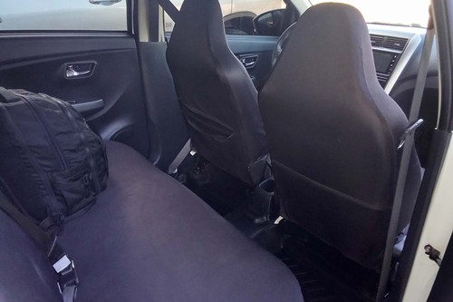 Second hand 2022 Toyota Wigo 1.0 G CVT 