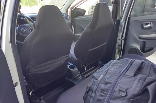 Second hand 2022 Toyota Wigo 1.0 G CVT 