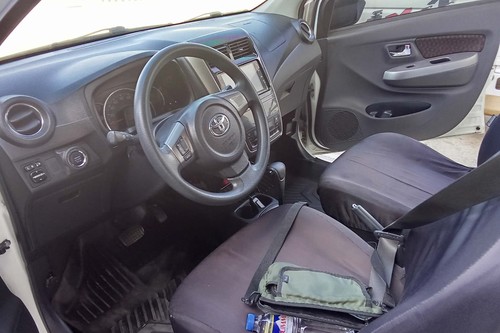 Used 2022 Toyota Wigo 1.0 G CVT