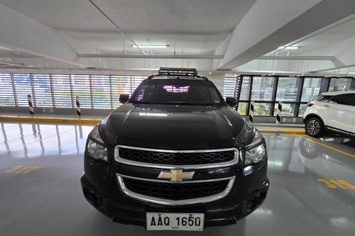2014 Chevrolet Trailblazer