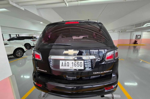 2nd Hand 2014 Chevrolet Trailblazer LT