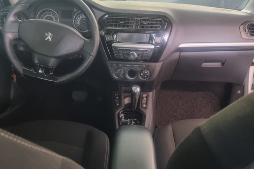 Used 2015 Peugeot 301 1.6 EC5 4AT