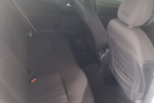 Old 2015 Peugeot 301 1.6 EC5 4AT