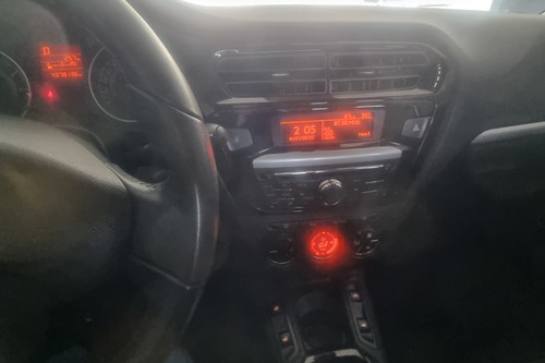 Second hand 2015 Peugeot 301 1.6 EC5 4AT 