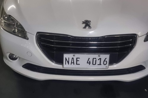 2nd Hand 2015 Peugeot 301 1.6 EC5 4AT