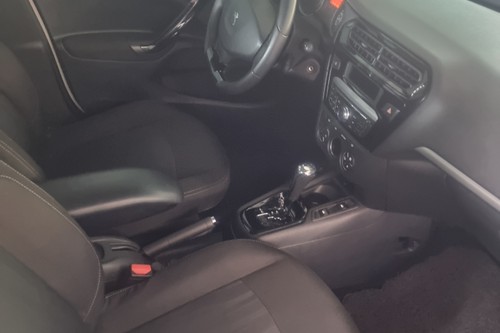 Second hand 2015 Peugeot 301 1.6 EC5 4AT 