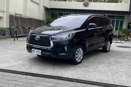 2024 Toyota Innova
