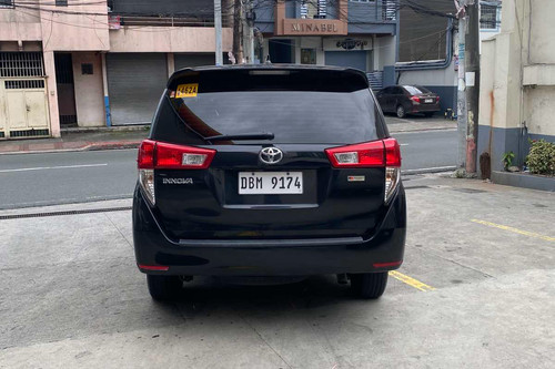 2nd Hand 2024 Toyota Innova 2.8 XE AT