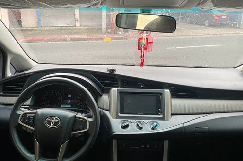 Used 2024 Toyota Innova 2.8 XE AT