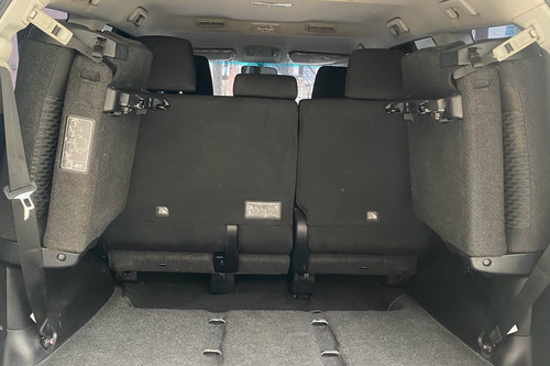 Used 2024 Toyota Innova 2.8 XE AT