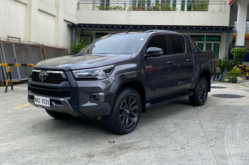 Used 2024 Toyota Hilux