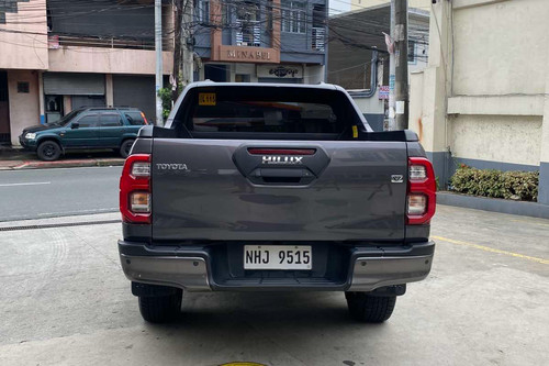 2nd Hand 2024 Toyota Hilux Conquest 2.4 4x2 A/T