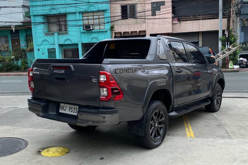 Old 2024 Toyota Hilux Conquest 2.4 4x2 A/T
