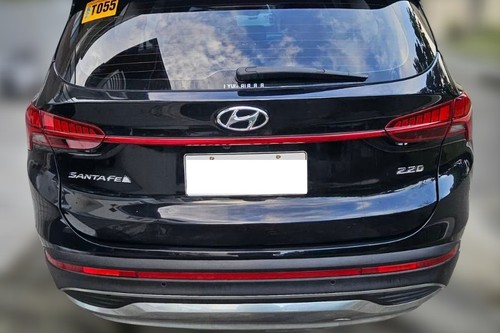 Used 2023 Hyundai Santa Fe 2.2L GLS AT