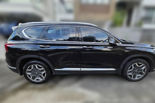 Used 2023 Hyundai Santa Fe 2.2L GLS AT