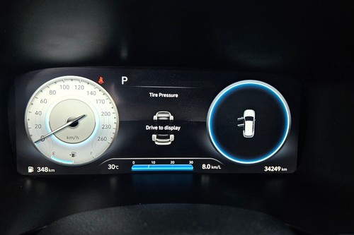 Used 2023 Hyundai Santa Fe 2.2L GLS AT