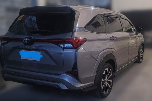 2nd Hand 2023 Toyota Veloz G 1.5 CVT