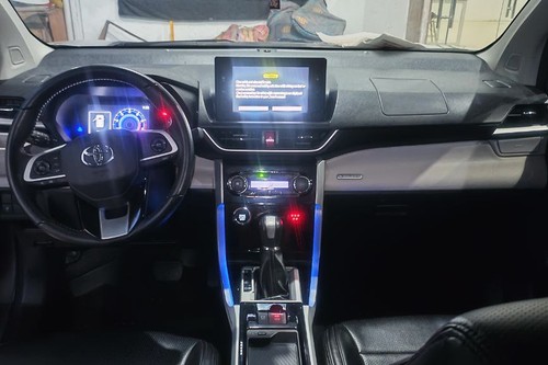 Second hand 2023 Toyota Veloz G 1.5 CVT 