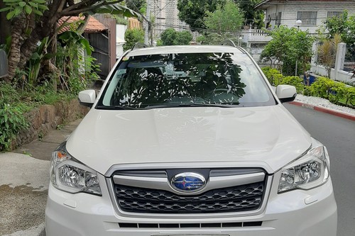 2015 Subaru Forester