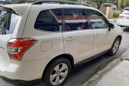 Second hand 2015 Subaru Forester 2.0i-L 