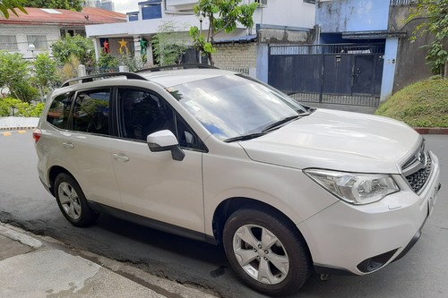 2nd Hand 2015 Subaru Forester 2.0i-L