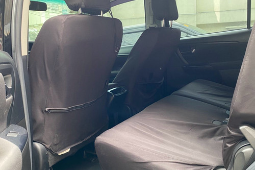 2nd Hand 2021 Toyota Fortuner 2.4 G Diesel 4x2 AT