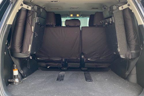 Old 2021 Toyota Fortuner 2.4 G Diesel 4x2 AT