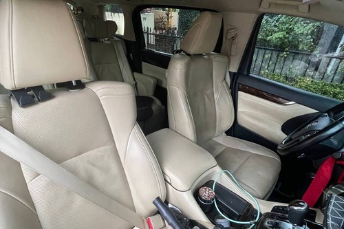 Used 2020 Toyota Alphard 3.5 Gas AT