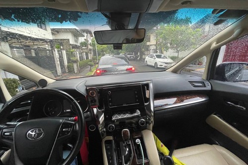 Used 2020 Toyota Alphard 3.5 Gas AT