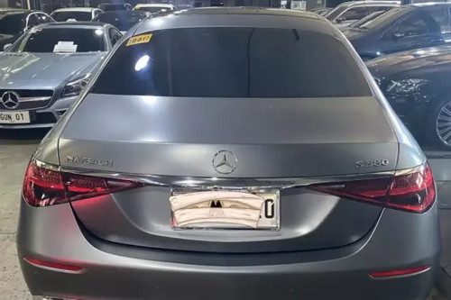 Used 2023 Mercedes-Benz S-Class S 500 AMG