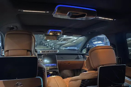 Used 2023 Mercedes-Benz S-Class S 500 AMG