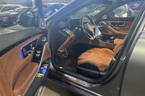 Used 2023 Mercedes-Benz S-Class S 500 AMG