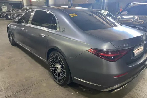 2023 Mercedes-Benz S-Class